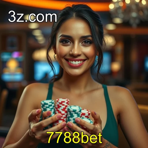 Empolgantes Jogos de Cassino no 7788bet: Entre e Jogue!