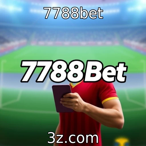 5788bet lança nova plataforma de apostas online