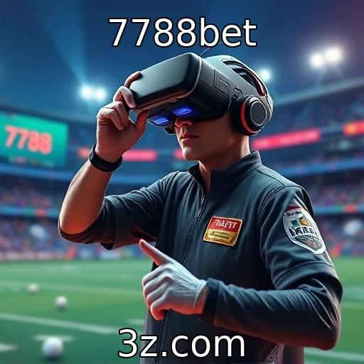 Impacto da tecnologia de realidade virtual nos jogos